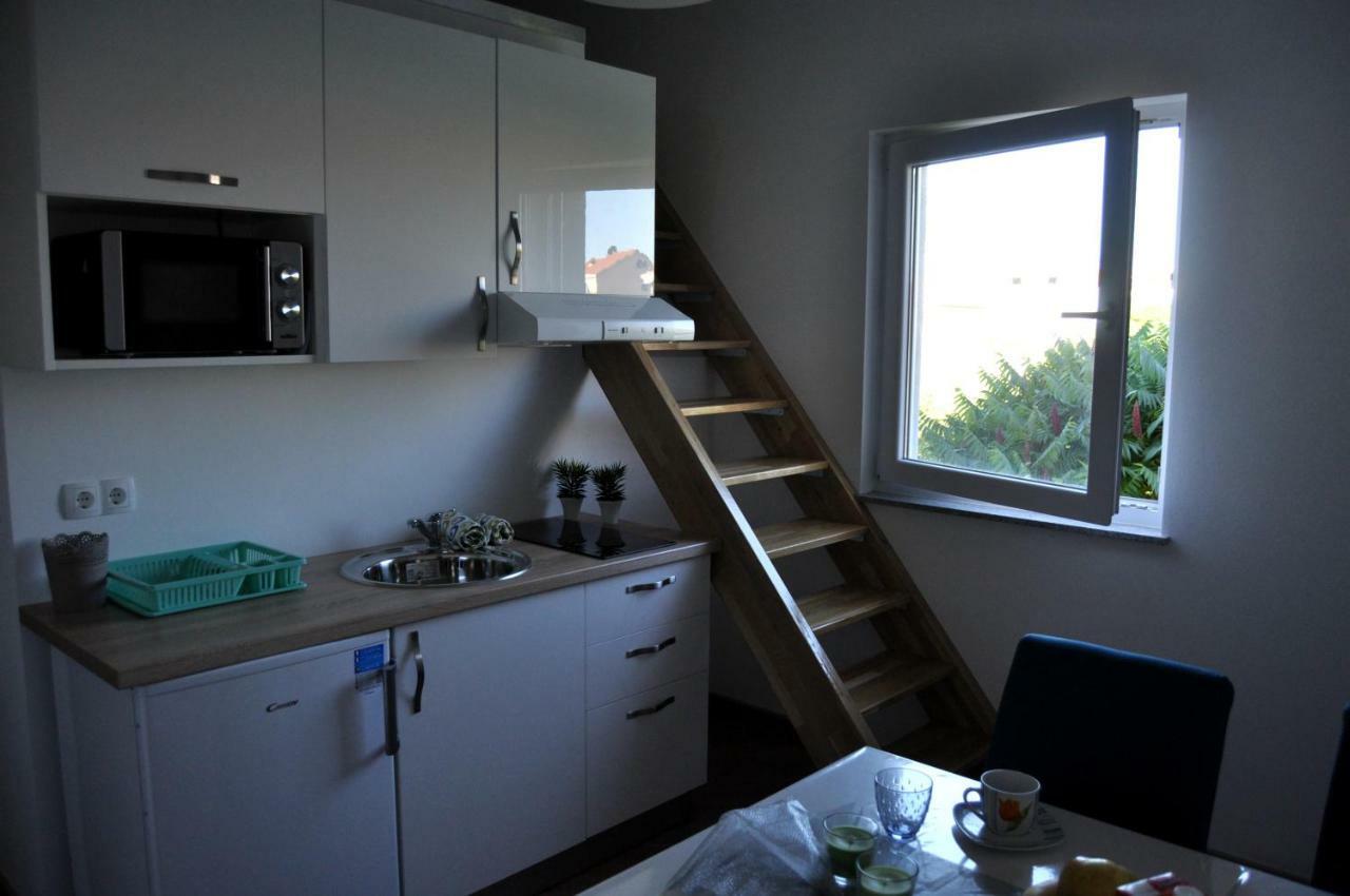 זאדאר Apartments Armando מראה חיצוני תמונה
