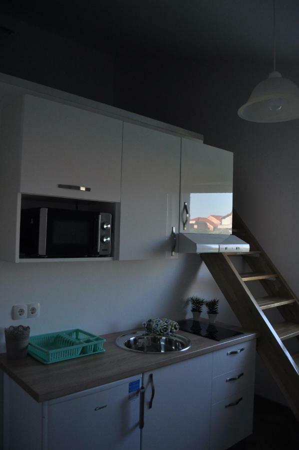 זאדאר Apartments Armando מראה חיצוני תמונה