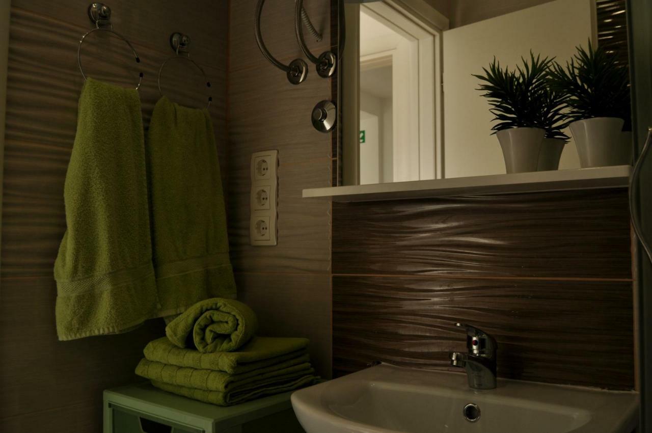 זאדאר Apartments Armando מראה חיצוני תמונה