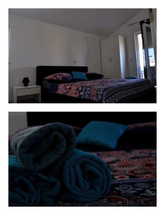 זאדאר Apartments Armando מראה חיצוני תמונה