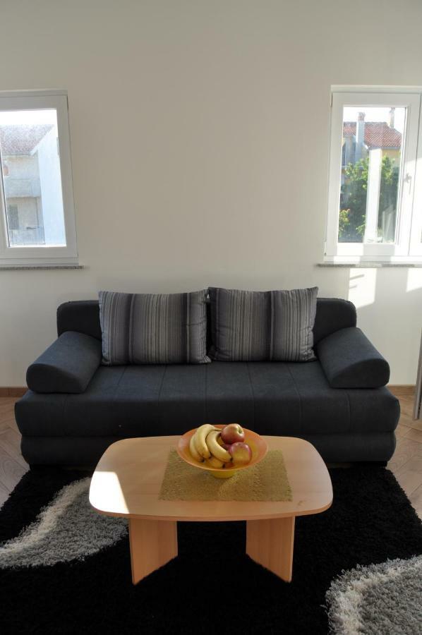 זאדאר Apartments Armando מראה חיצוני תמונה