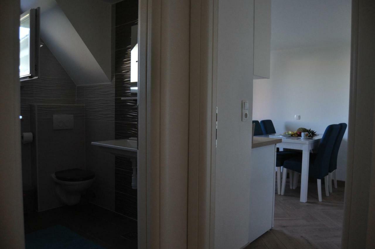זאדאר Apartments Armando מראה חיצוני תמונה