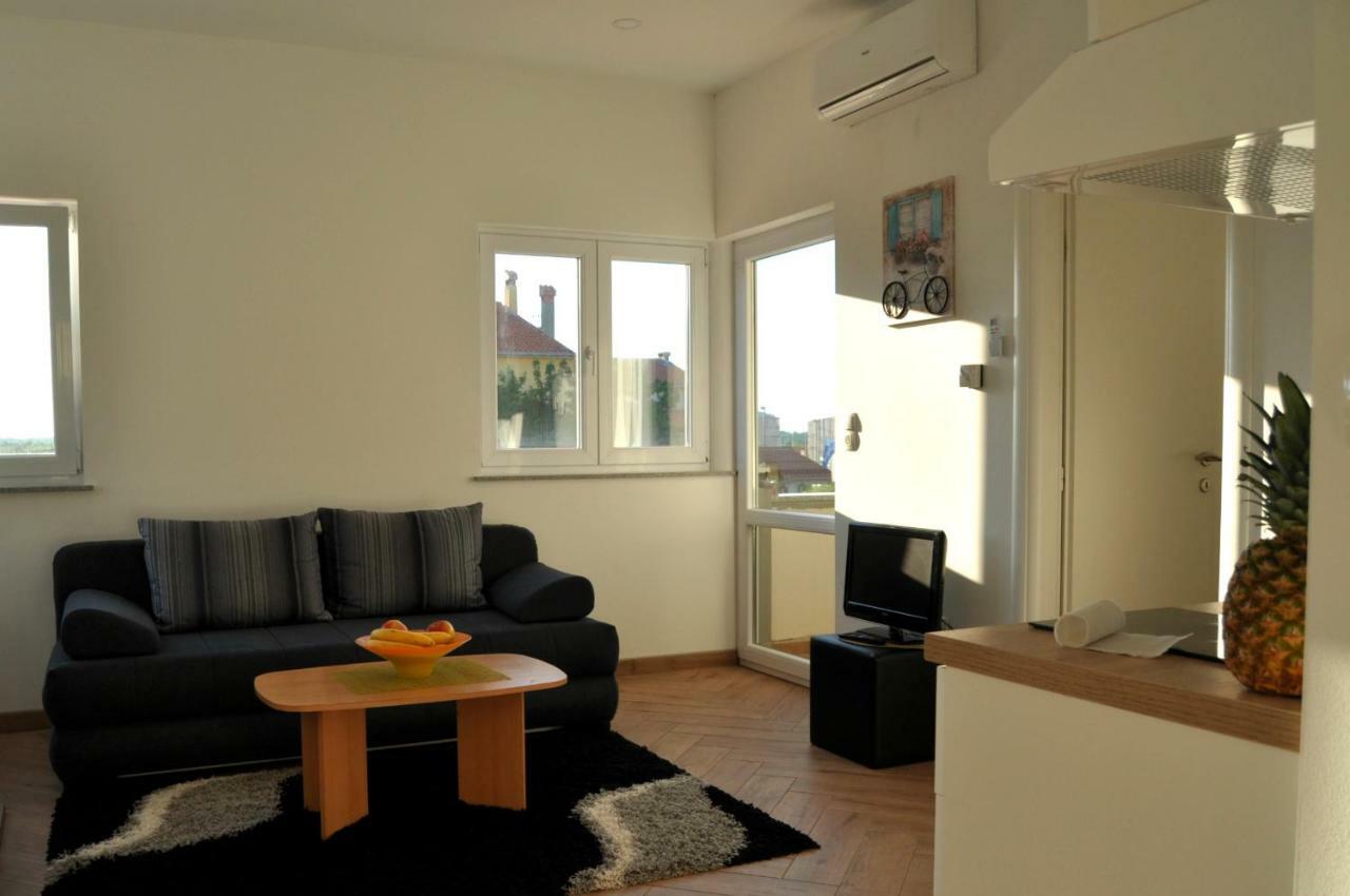 זאדאר Apartments Armando מראה חיצוני תמונה