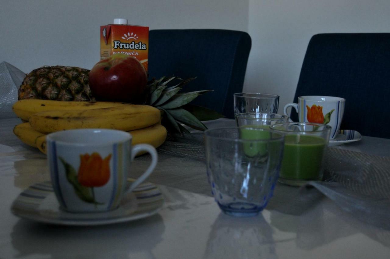 זאדאר Apartments Armando מראה חיצוני תמונה