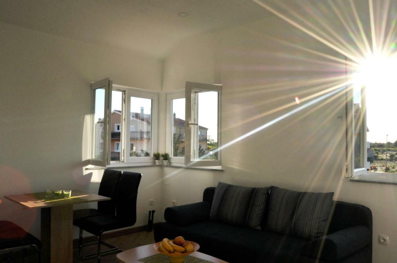 זאדאר Apartments Armando מראה חיצוני תמונה