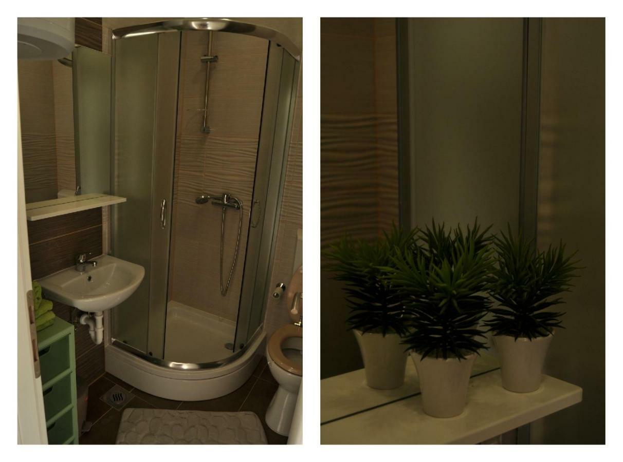 זאדאר Apartments Armando מראה חיצוני תמונה