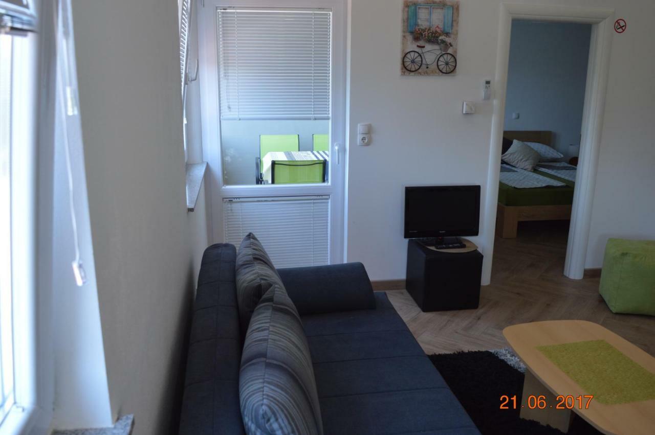 זאדאר Apartments Armando מראה חיצוני תמונה