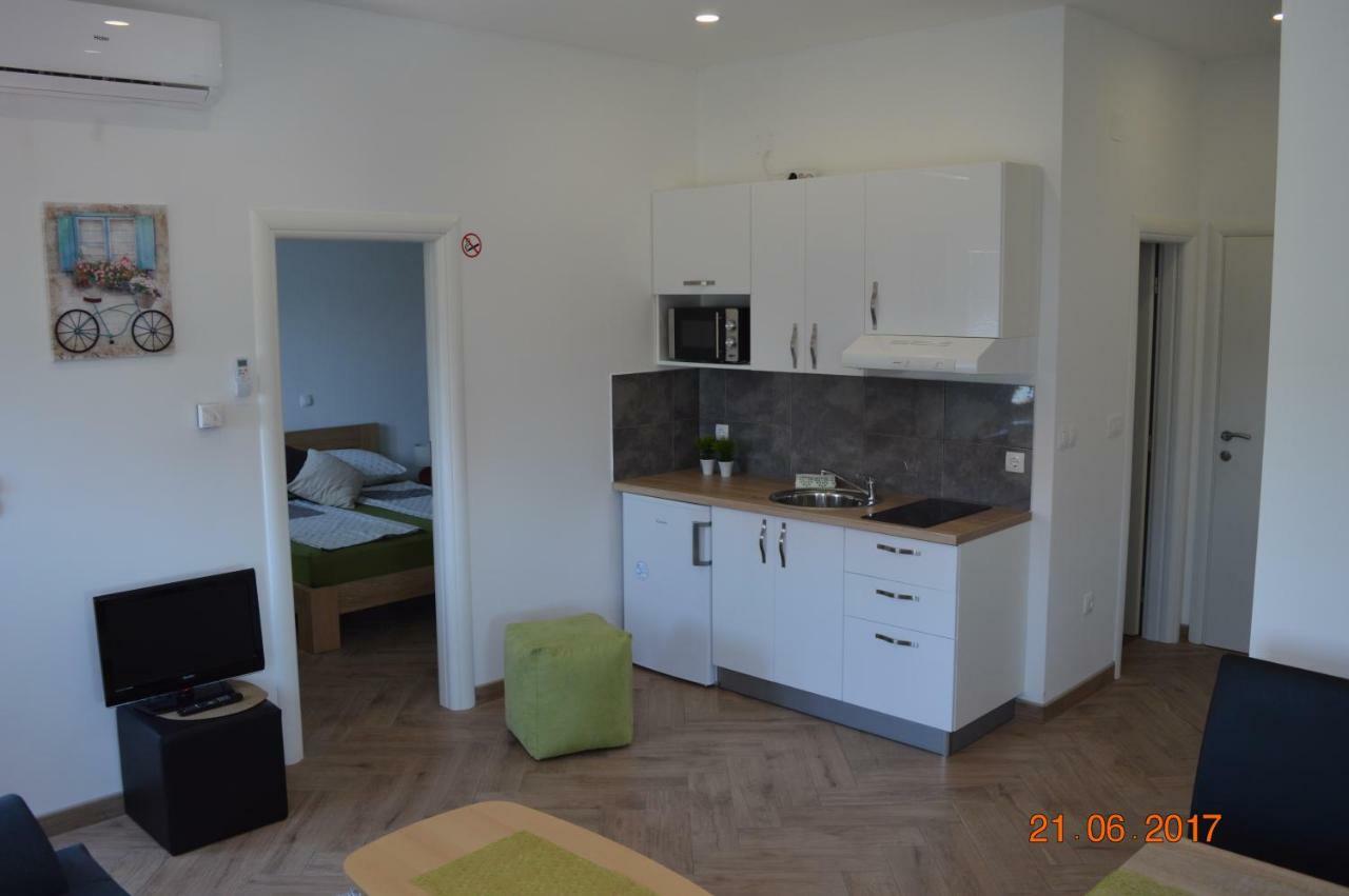 זאדאר Apartments Armando מראה חיצוני תמונה