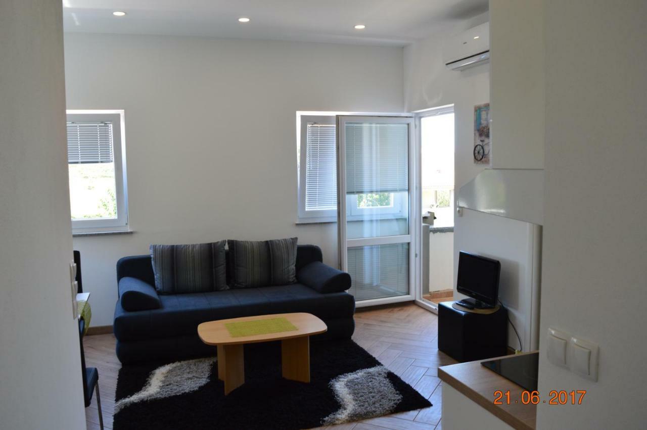 זאדאר Apartments Armando מראה חיצוני תמונה