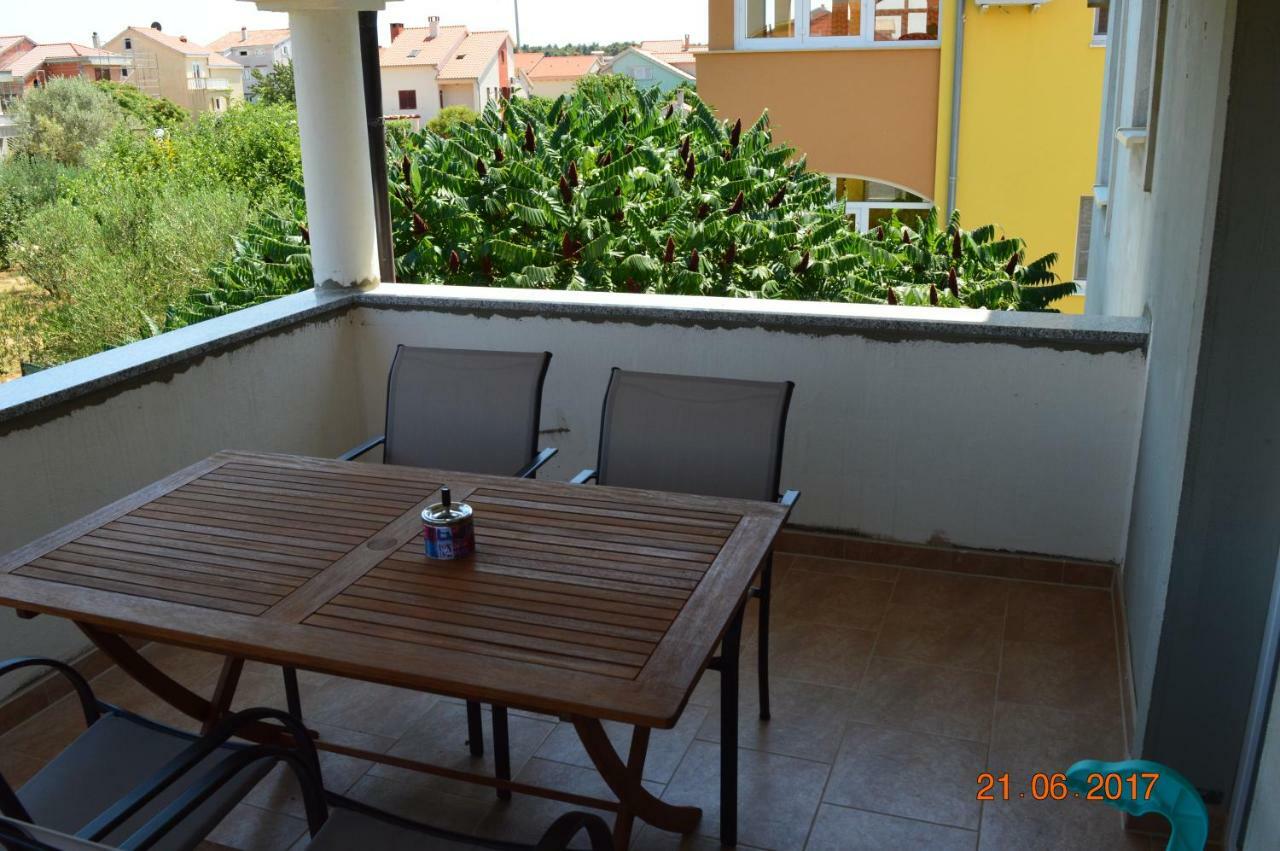 זאדאר Apartments Armando מראה חיצוני תמונה