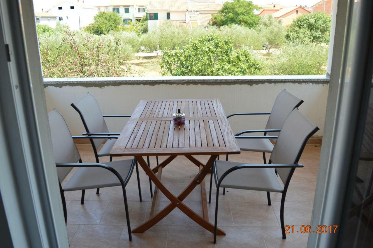 זאדאר Apartments Armando מראה חיצוני תמונה