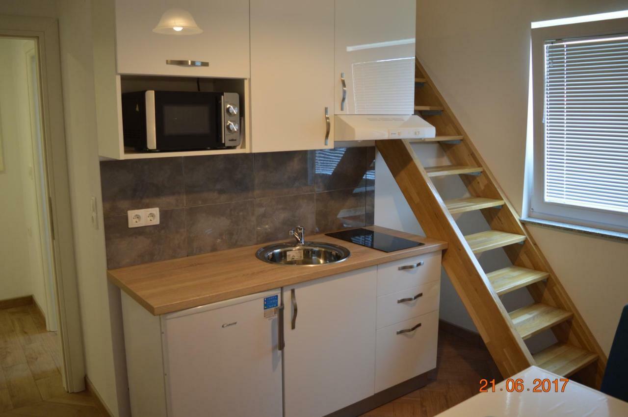 זאדאר Apartments Armando מראה חיצוני תמונה