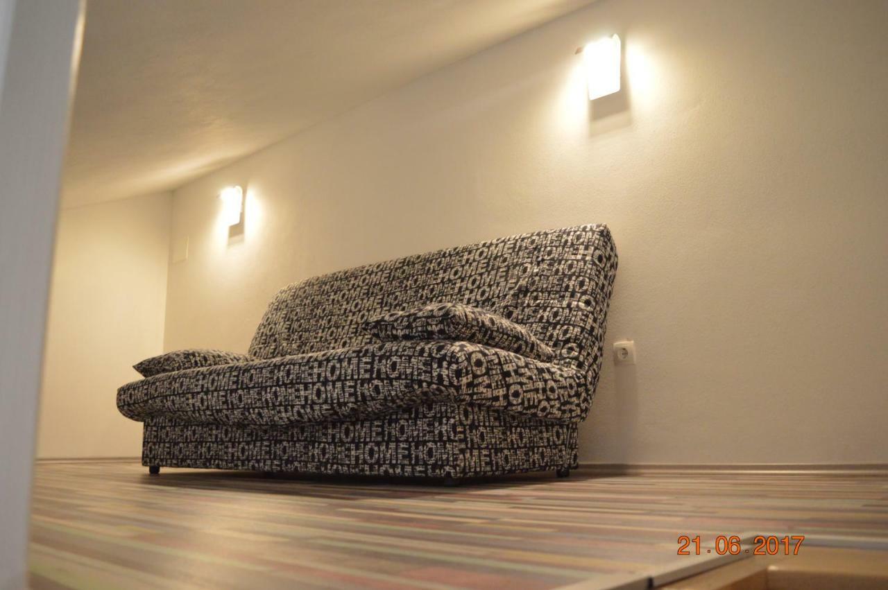 זאדאר Apartments Armando מראה חיצוני תמונה