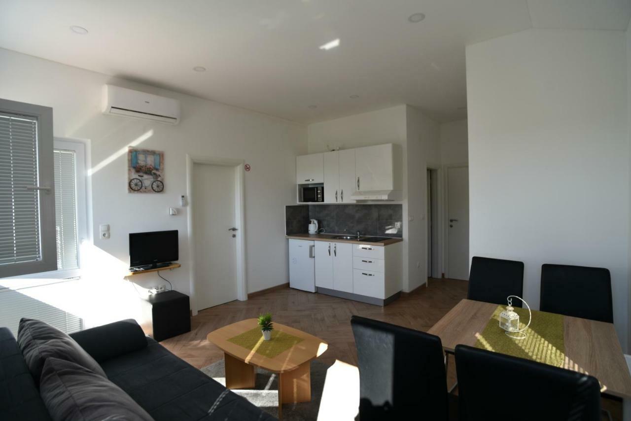 זאדאר Apartments Armando מראה חיצוני תמונה