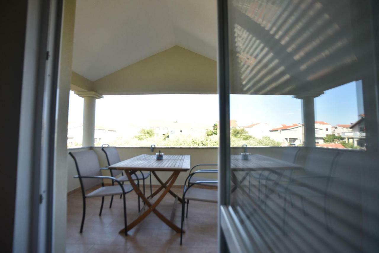 זאדאר Apartments Armando מראה חיצוני תמונה