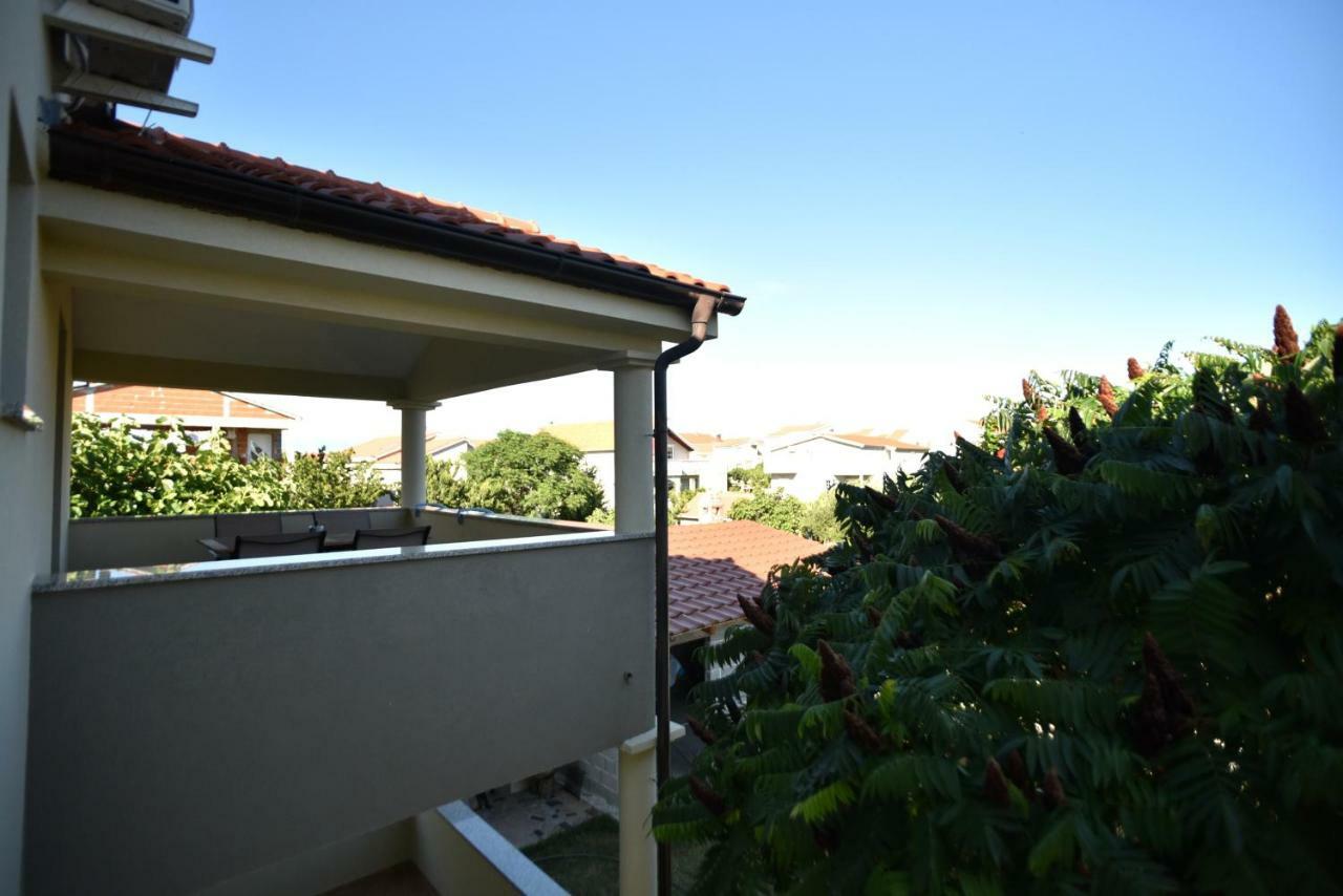 זאדאר Apartments Armando מראה חיצוני תמונה
