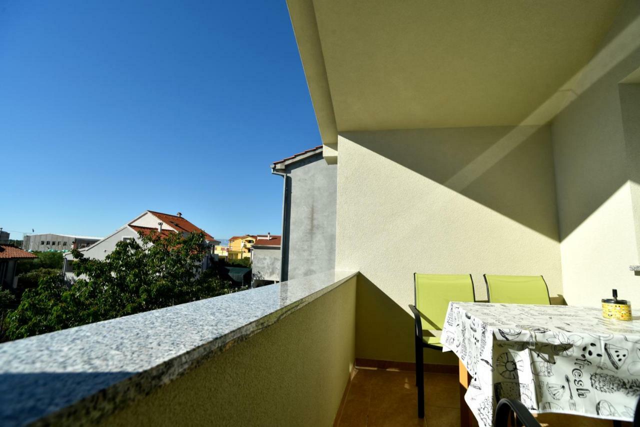 זאדאר Apartments Armando מראה חיצוני תמונה