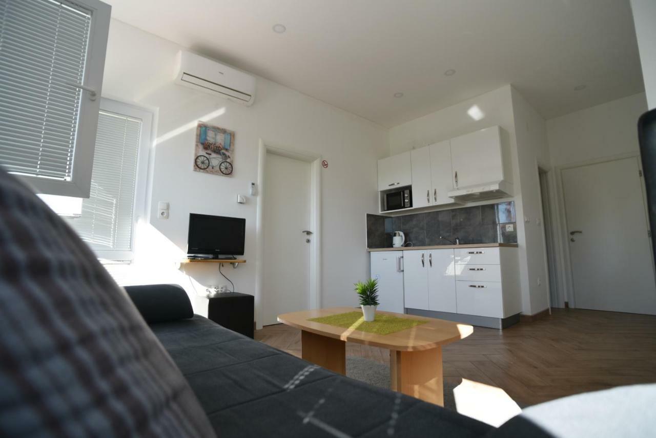 זאדאר Apartments Armando מראה חיצוני תמונה
