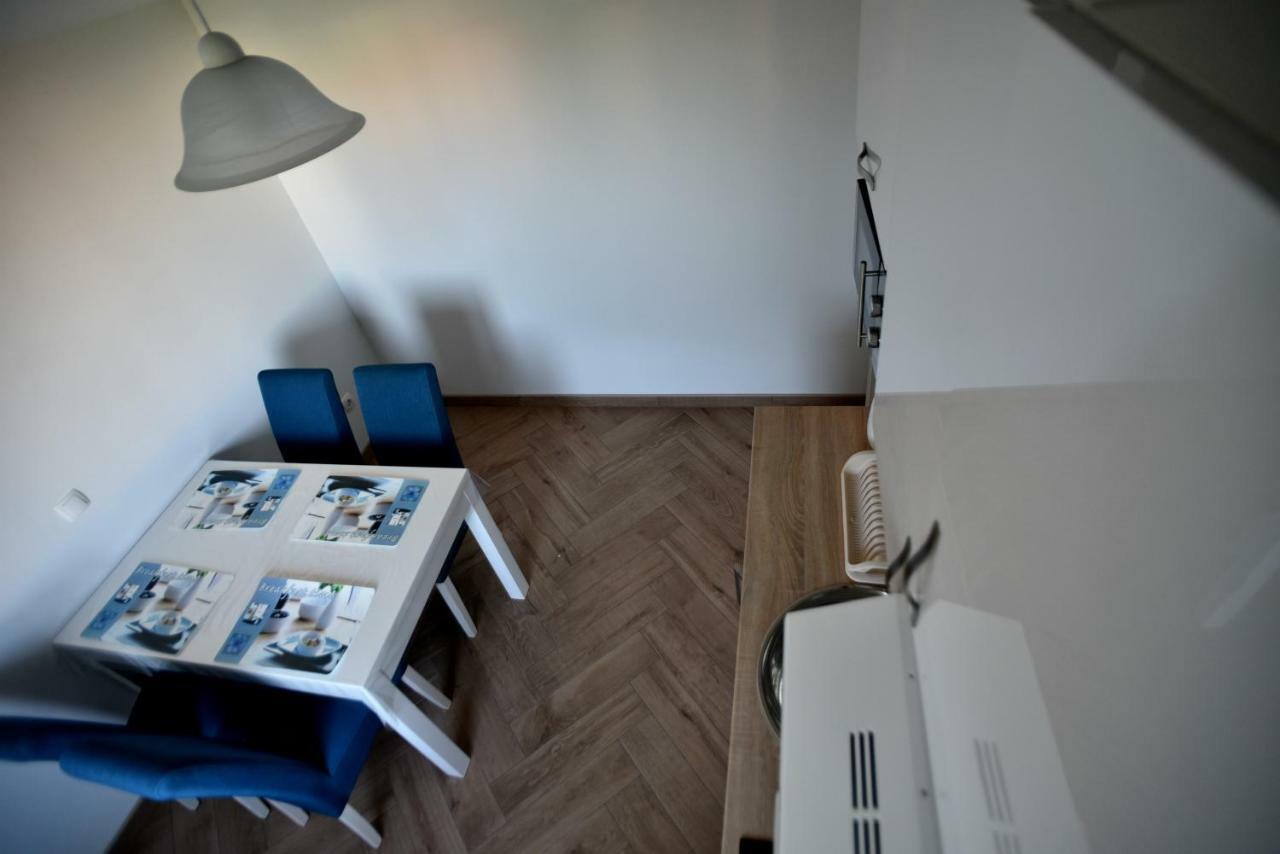 זאדאר Apartments Armando מראה חיצוני תמונה
