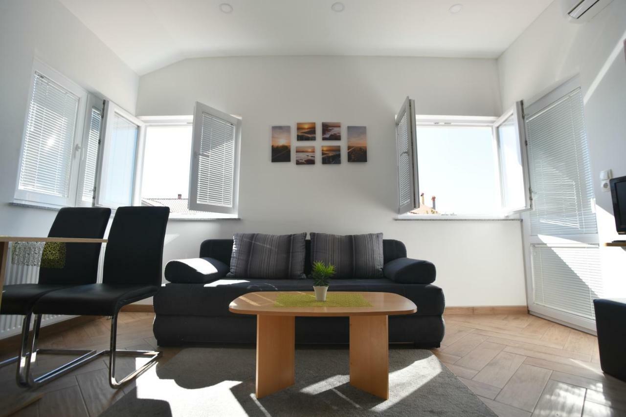 זאדאר Apartments Armando מראה חיצוני תמונה