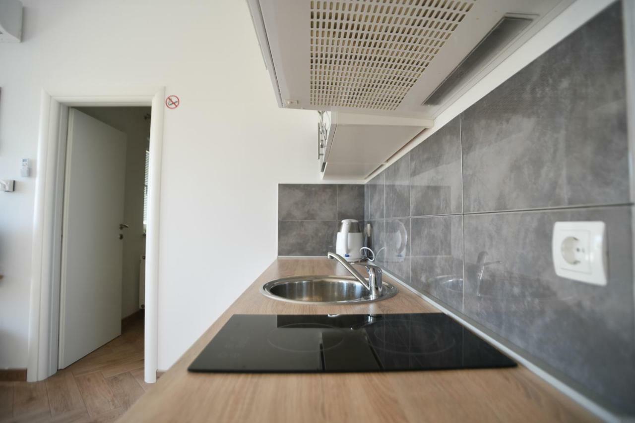 זאדאר Apartments Armando מראה חיצוני תמונה