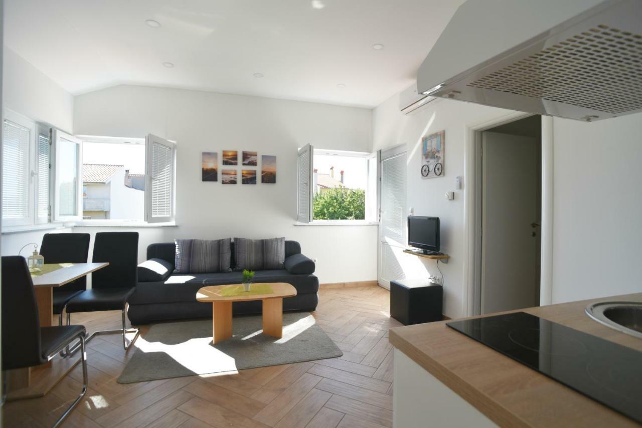זאדאר Apartments Armando מראה חיצוני תמונה
